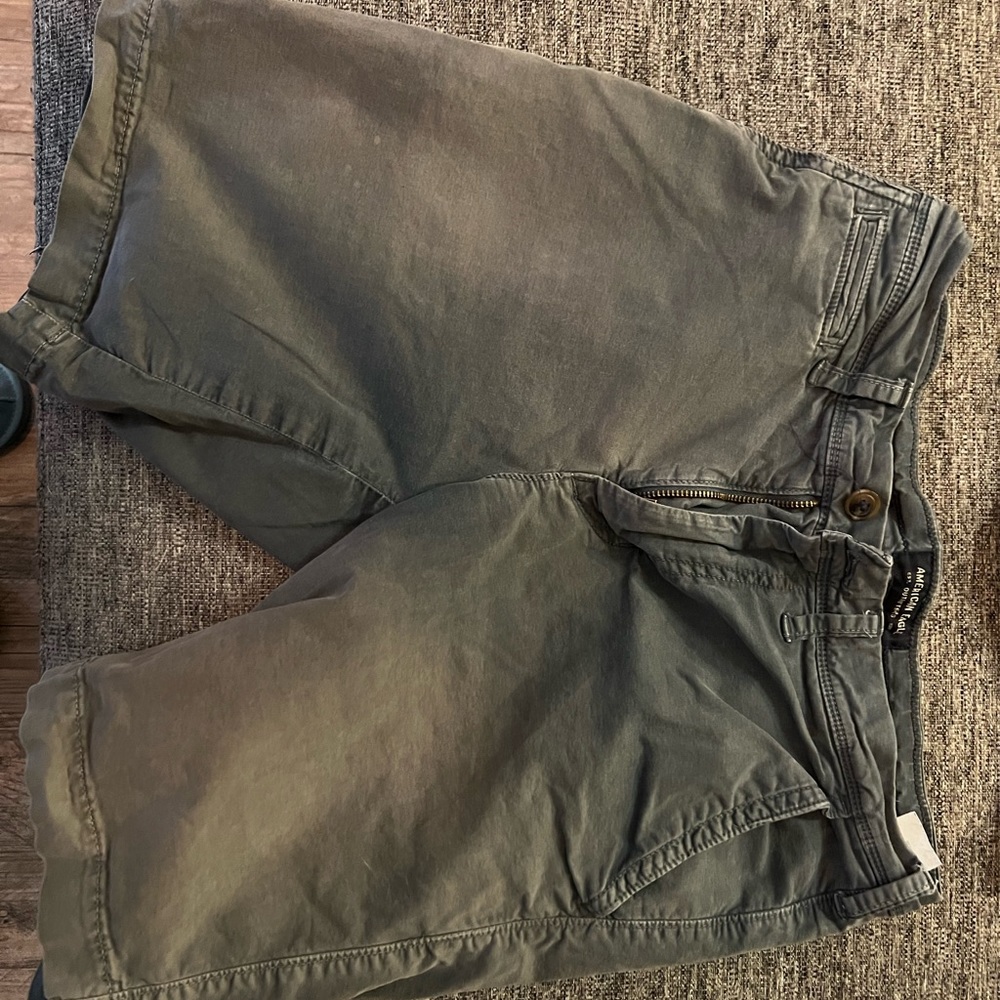 Grey American Eagle Men’s Shorts